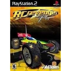 RC Revenge Pro