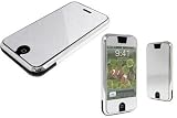 Hama - Film protecteur effet miroir pour iPhone 3G
