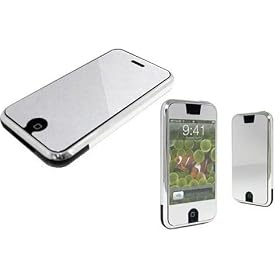 Colorfone - Film protecteur effet miroir pour iPhone 3G