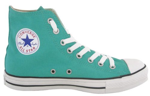 Converse Chucks All Star Hi 1X266 Farbe:Blue / Türkis Gr. 35-46