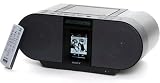 Sony ZSS4IP CD Boombox with iPod Dock and iPhone (Black)