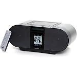 Sony ZSS4IP CD Boombox with iPod Dock and iPhone (Black)