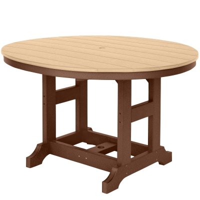 Dining Room Tables Small Spaces on Table Weatherwood On Chocolate Dining Room Sets For Small Spaces