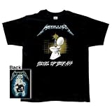 Metallica Metal Up Your Ass T-Shirt