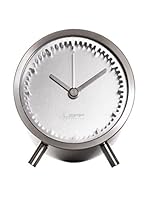 LEFF Amsterdam Reloj De Mesa Tube Acero
