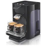 Produkt-Bild: Philips Senseo Quadrante HD 7860/60 schwarz + 2 x Senseo Quadrante Glastassen