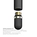 elago® Stylus [Ball][Black] - [Premium Aluminum][Ballpoint Pen][Replaceable Extra Tip Included] - for iPad, iPad Pro, iPad Mini and iPhone