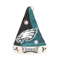 Philidelphia Eagles Santa Hat