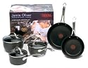 Jamie Oliver 5 Piece Saucepan Set