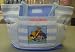 Disney Winnie the Pooh Large Baby Diaper Bag Blue