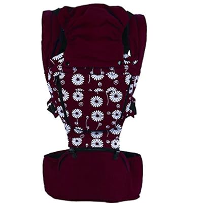 Babyhelp Breathable Cotton Seat Support Infant Baby Carrier