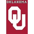 AFOK Oklahoma 44x28 Applique Banner by