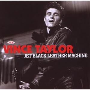 【クリックで詳細表示】Jet Black Leather Machine [CD]