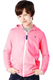 Limited Zip Through Hooded Sweat Top