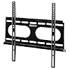Hama TV-Wandhalterung f�r 58-107cm (23-42 Zoll) Fernseher (fix, max. 50 kg) schwarz