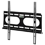 Hama TV-Wandhalterung f�r 58-107cm (23-42 Zoll) Fernseher (fix, max. 50 kg) schwarzvon "Hama"