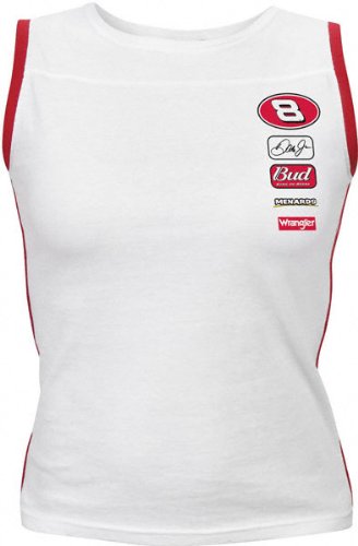 Buy Dale Earnhardt Jr Ladies Fast and Furious Sleeveless Tee