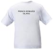 PRINCE EDWARD ISLAND - State-series - Heather Grey or White T-shirt