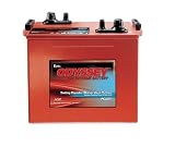 Odyssey Batteries PC2250 Heavy Duty/Commercial Battery