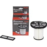 Kit filtres pour aspirateur DIRT DEVIL M 1882/ M 1883 Centrixx Classic/ Ref d'origine REF D'ORIGINE 1882022
