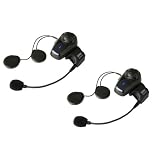 Bluetooth インターコム　Sena SMH10D-01 デュアル（2台）パック