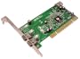 3-PORT 2 Ext. & 1INT.FIREWIRE