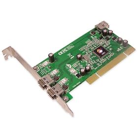 3-PORT 2 Ext. & 1INT.FIREWIRE