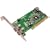 3-PORT 2 Ext. & 1INT.FIREWIRE