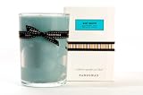 Paddywax Classic 8-Ounce Poured Glass Candle, Mint Mojito