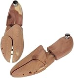 CedarFresh Men's Premium Cedar Shoe Tree, 1-Pair