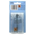 Braun CT2 Gas Styler Refill Energy Cells 2 pack