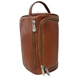 Piel U-Zip Toiletry Kit