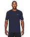 Under Armour UA Charged Cotton® Left Chest Lockup XL Midnight Navy