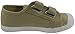 Cienta 78020 Velcro Fashion Sneaker (Toddler/Little Kid/Big Kid)