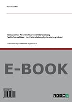 Einbau einer Netzwerkkarte (Unterweisung Fachinformatiker / -in, Fachrichtung Systemintegration)