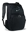 Nike Departure Backpack (Black/Silver)