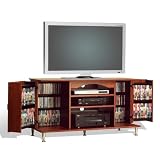 Prepac Cherry 42" Flat Panel LCD/Plasma TV Console