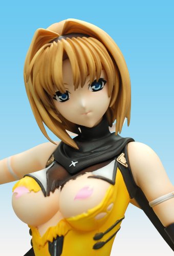 超昂閃忍ハルカ 鷹守ハルカ (1/7スケールPVC塗装済み完成品)