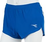 Diadora Running Laufhose, blau