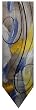 Men's J. Jerry Garcia Neck Tie Limited Edition Nude Collection Fifty-five XL Extra Long