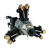 170 3-Cylinder Radial: KK