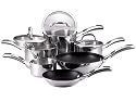 Meyer Select Stainless Steel 6-Piece Cookware Set
