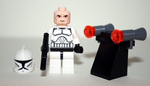 LEGO Star Wars Minifigur - Clone
