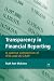 Transparency in Financial Reporting: A concise comparison of IFRS and US GAAP