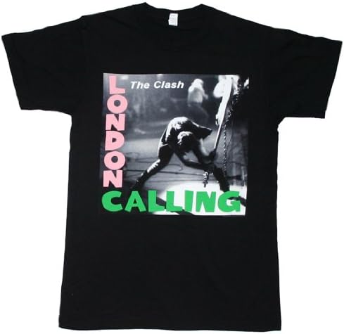 The Clash - London Calling T-Shirt
