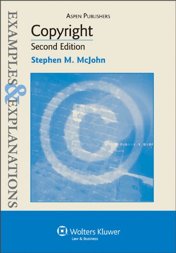 Copyright: Examples & Explanations 2e