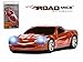 Chevy Corvette C6 Z06 Wireless Optical Computer Mouse (Red)