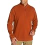 IZOD Men's Milano Stitch 1/4 Zip Fine Gauge Sweater