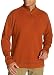 Apparel : IZOD Men's Milano Stitch 1/4 Zip Fine Gauge Sweater