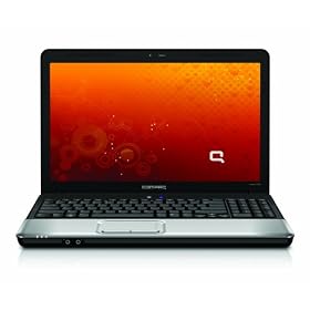 Compaq Presario CQ60-404SA 15.6 inch Notebook (AMD Sempron SI-42, 2 GB RAM, 250 GB SATA HDD, NVIDIA GeForce 8200M, Bluetooth, Vista Home Premium)